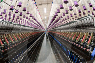Chemical Fiber Textile Manufacturing in Qingzhou