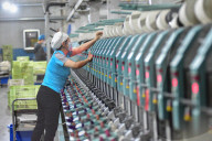Chemical Fiber Textile Manufacturing in Qingzhou