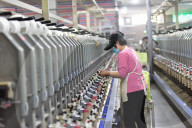 Chemical Fiber Textile Manufacturing in Qingzhou