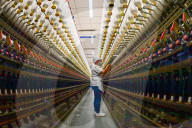 Chemical Fiber Textile Manufacturing in Qingzhou
