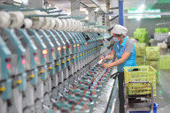 Chemical Fiber Textile Manufacturing in Qingzhou