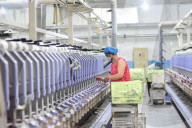 Chemical Fiber Textile Manufacturing in Qingzhou