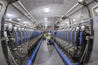 Chemical Fiber Textile Manufacturing in Qingzhou