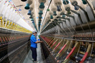 Chemical Fiber Textile Manufacturing in Qingzhou