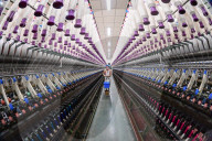 Chemical Fiber Textile Manufacturing in Qingzhou