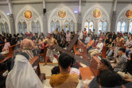 Good Friday In Indonesia
