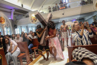Good Friday In Indonesia