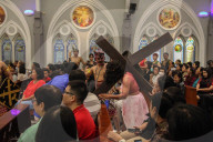 Good Friday In Indonesia