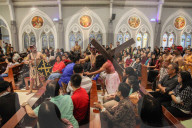 Good Friday In Indonesia