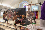 Good Friday In Indonesia