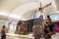 Good Friday In Indonesia