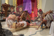 Good Friday In Indonesia