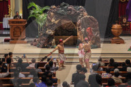 Good Friday In Indonesia