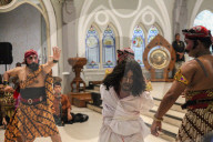 Good Friday In Indonesia