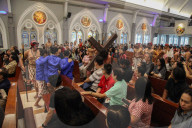 Good Friday In Indonesia