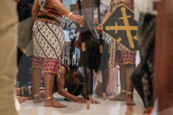 Good Friday In Indonesia