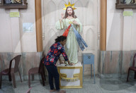Good Friday Prayer In Kolkata, India