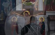 Good Friday In Macedonia