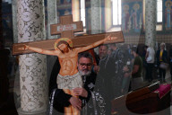 Good Friday In Macedonia