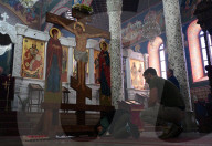 Good Friday In Macedonia