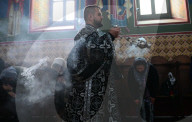 Good Friday In Macedonia