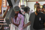 Holy Week Observation In India.