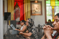 Holy Week Observation In India.