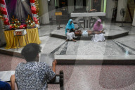 Holy Week Observation In India.
