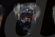 Good Friday In Macedonia