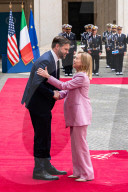 U.S. Vice President Vance Visits Italy And India