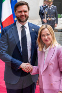 U.S. Vice President Vance Visits Italy And India