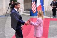 US Vice President JD Vance Visit to Rome