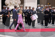 US Vice President JD Vance Visit to Rome