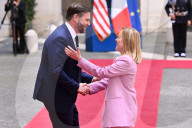 US Vice President JD Vance Visit to Rome