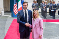U.S. Vice President Vance Visits Italy And India