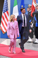 US Vice President JD Vance Visit to Rome