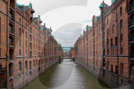 Speicherstadt Hamburg
