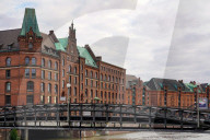 Speicherstadt Hamburg