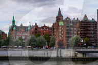 Speicherstadt Hamburg