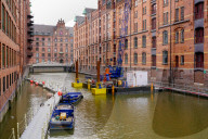 Speicherstadt Hamburg