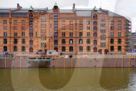 Speicherstadt Hamburg