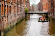 Speicherstadt Hamburg