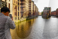 Speicherstadt Hamburg