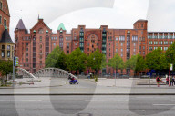 Speicherstadt Hamburg
