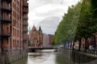 Speicherstadt Hamburg