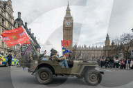 Rolling Thunder Protest London