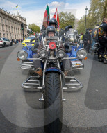 Rolling Thunder Protest London