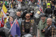 Rolling Thunder Protest London