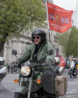 Rolling Thunder Protest London