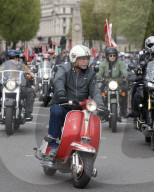Rolling Thunder Protest London